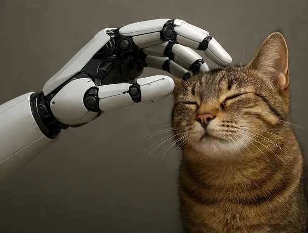 SuperTac, senzorul care oferă roboților umanoizi simțul tactil aproape uman