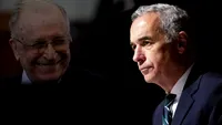 Călin Georgescu și Ion Iliescu. Secretul a fost păstrat ani de zile. Băsescu a simțit ce se punea la cale: Dezastru…