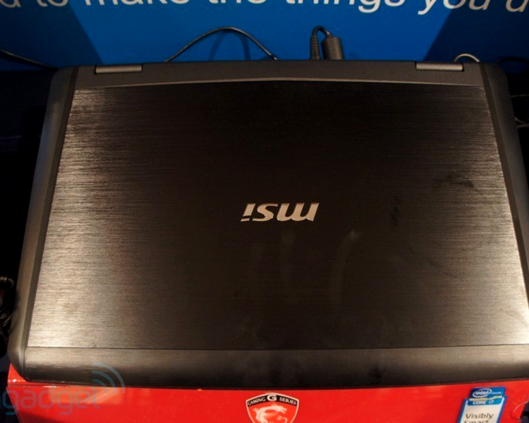 MSI GT783