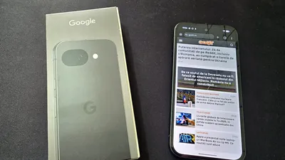 Google Pixel 10a Review: fratele “aproape geamăn” al lui Pixel 9a