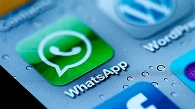 WhatsApp se îmbogăţeşte cu mesagerie audio Push-to-talk