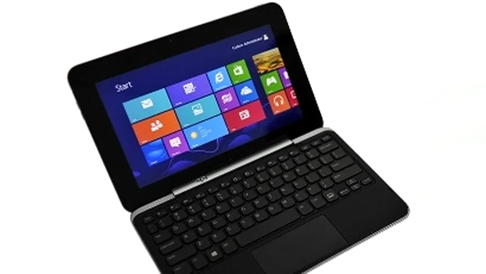 Dell XPS 10 - tabletă convertibilă cu Windows RT