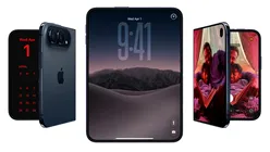 Apple ar plăti Samsung 250 de dolari pentru ecranul pliabil al iPhone Duo