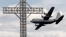 Ce aeronave vor putea fi văzute pe 15 iulie la evenimentul „Spotters Day”, organizat la Crucea Eroilor de pe Caraiman