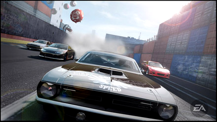 Need for Speed Pro Street