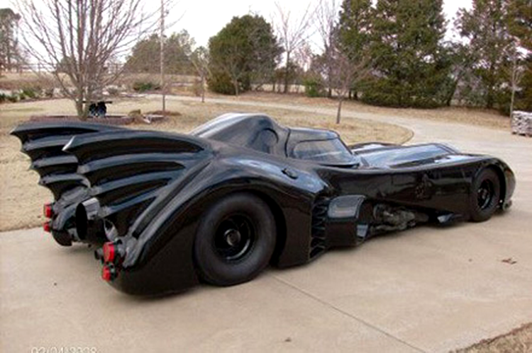 Batmobil