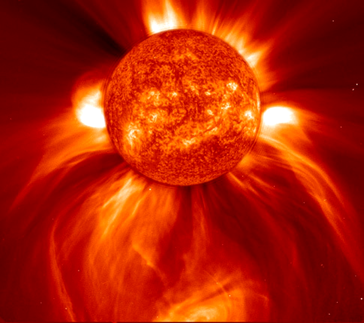 Cea mai mare furtună solară din ultimii 7 ani. Care sunt riscurile?