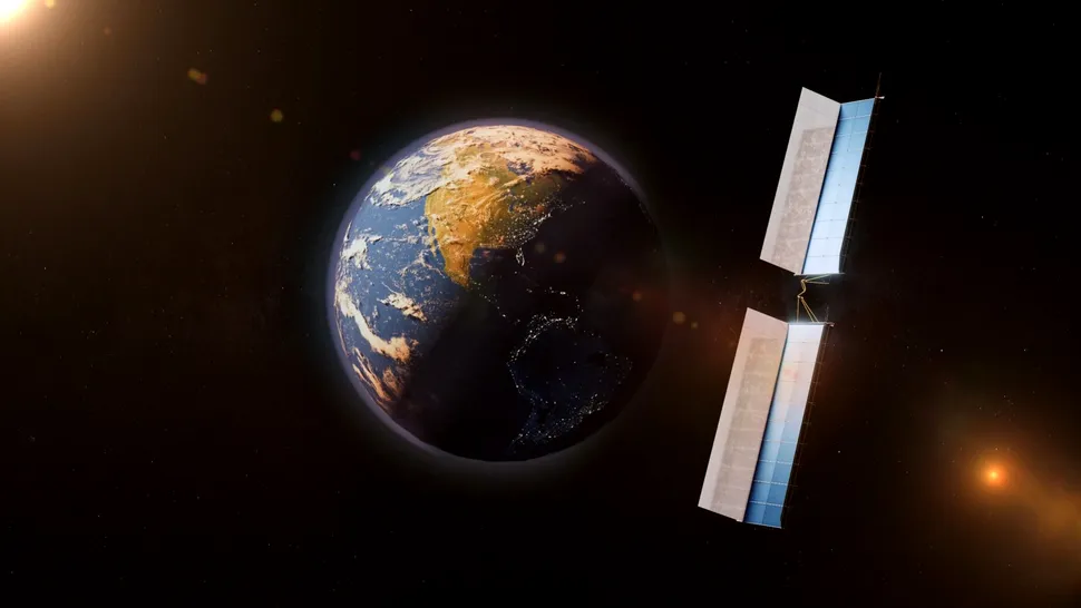 Meta semnează un acord pentru a alimenta centrele de date cu energie solară din spațiu