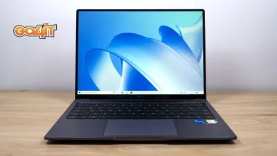 MateBook 14 cu procesor Intel® Core™  review: productivitate mobilă într-un pachet premium