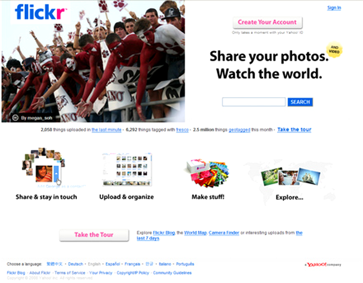 flickr