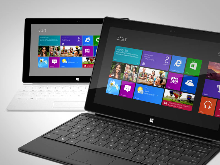 Microsoft pregăteşte Surface RT 2 şi o nouă generaţie de tablete Surface Pro