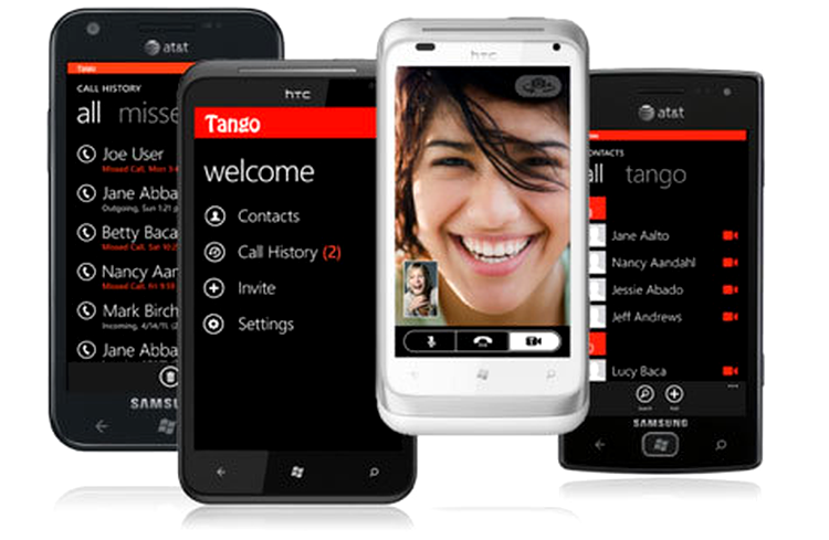Tango for Mango