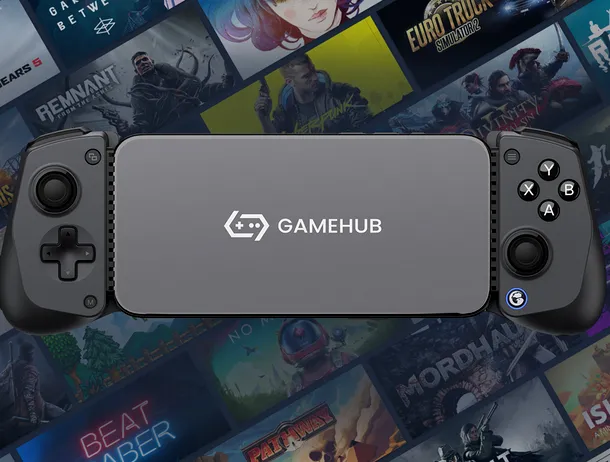 Actualizare GameHub: crește FPS-ul și îmbunătățește suportul Steam