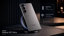 Samsung analizează o baterie mai mare pentru Galaxy S27 Ultra, dar renunță deocamdată la tehnologia siliciu-carbon