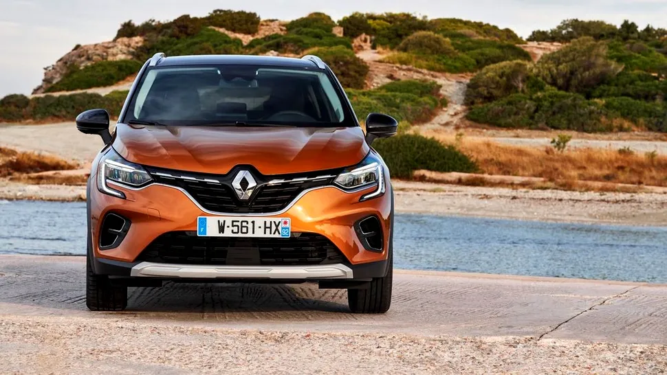 5 lucruri pe care trebuie să le știi despre Renault Captur, candidat la Mașina Anului 2021 în România