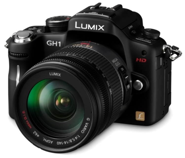 Panasonic Lumix GH1
