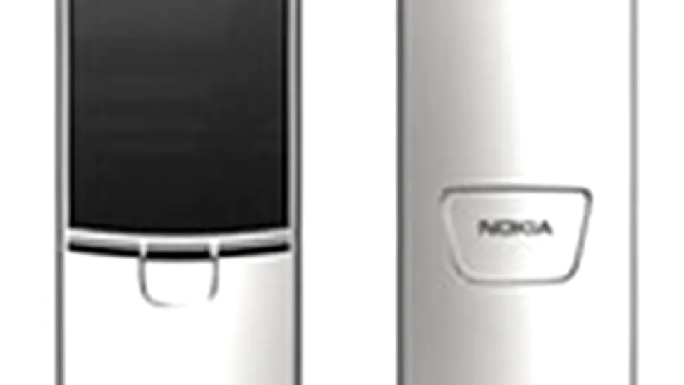 Nokia 8900, azi concept, maine poate realitate