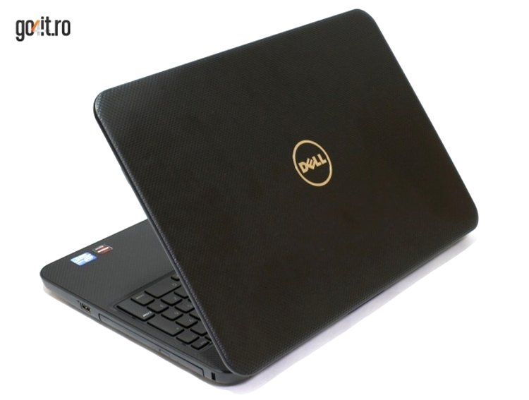 Dell Inspiron 3521 - un laptop accesibil pentru amatorii de jocuri
