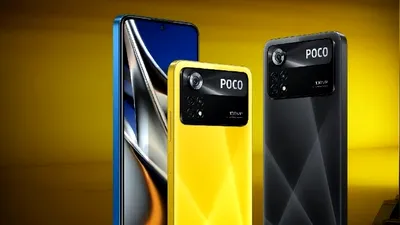 POCO lansează X4 Pro 5G, o alternativă mai ieftină la Redmi Note 11 Pro
