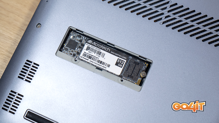 Microtech CoreBook SSD