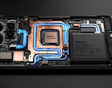 Răcire cu lichid, analizată de Samsung pentru viitoarele telefoane Galaxy