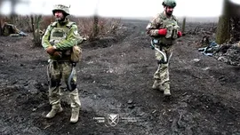 Ucraina devine prima țară care folosește exoschelete în luptă. Modelul testat de artileriști reduce efortul fizic cu 30%