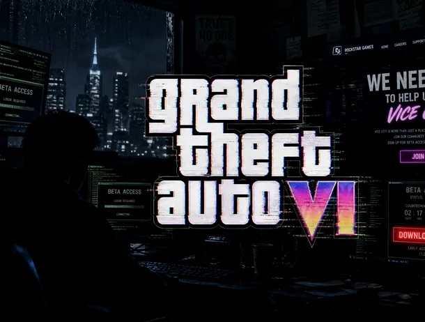 GTA 6: hackeri distribuie malware prin versiuni beta false