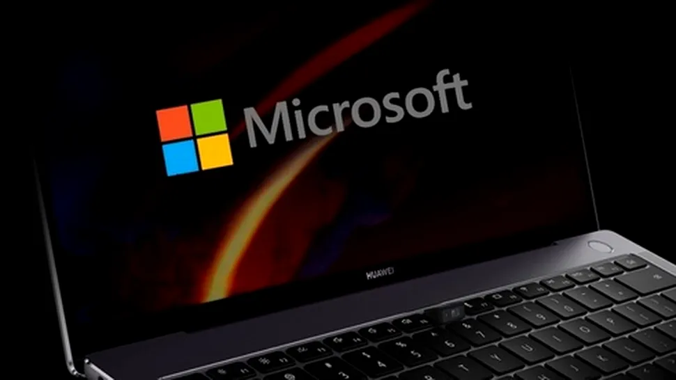 Huawei va putea colabora cu Microsoft. Laptop-urile sale vor putea folosi din nou Windows 10