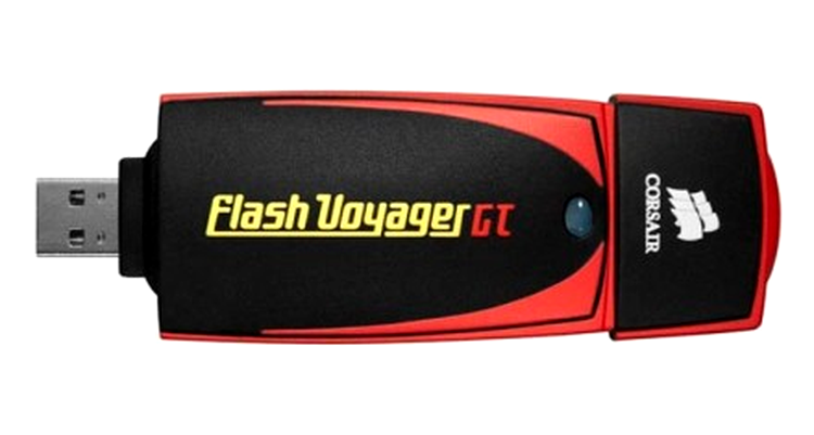 Corsair Voyager GT de 256 GB la 400 $