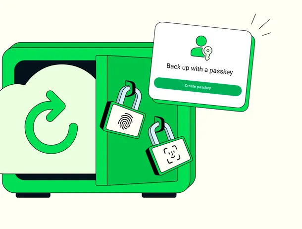 WhatsApp are o nouă funcție de criptare pentru backup