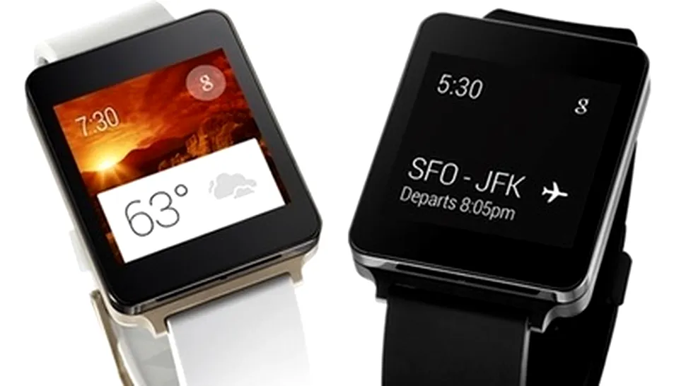 Specificaţiile viitorului ceas inteligent LG G Watch au ieşit la iveală