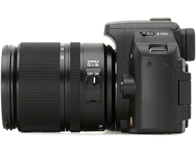 Panasonic Lumix DMC-L10
