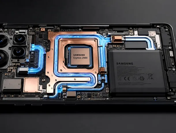 Răcire cu lichid, analizată de Samsung pentru viitoarele telefoane Galaxy