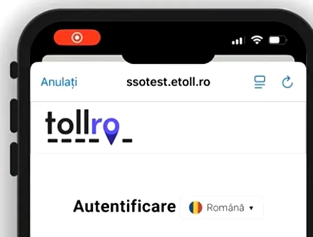 CNAIR lansează aplicația TollRo pentru plata taxelor de drum în funcție de distanță