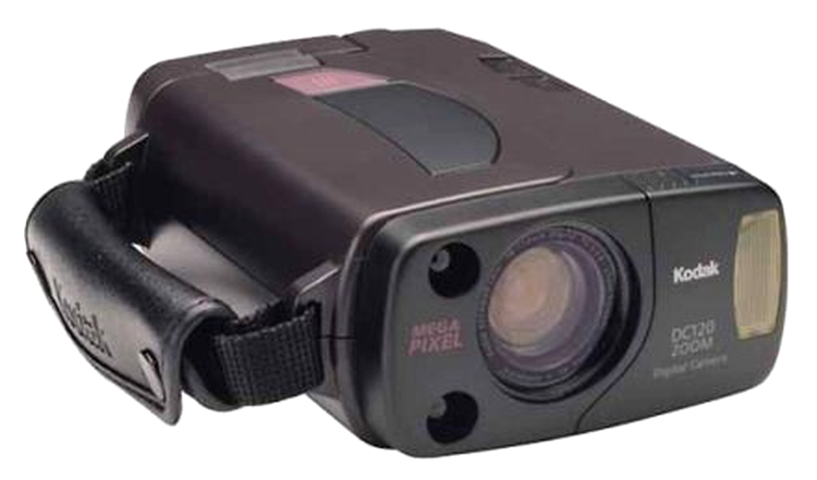 Kodak DC120 Zoom