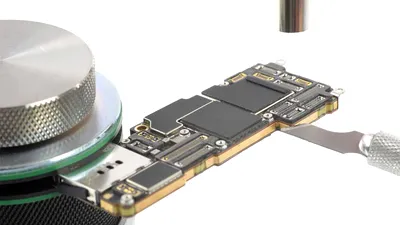 Apple ar putea folosi memorie QLC NAND pentru iPhone 14, mai ieftină, mai lentă și mai puțin durabilă