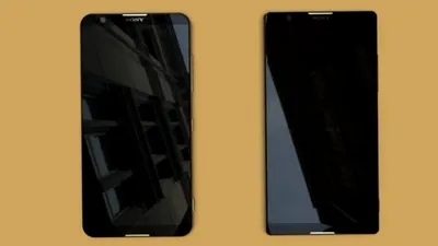 Primele imagini (neoficiale) cu smartphone-urile Sony cu ecran edge-to-edge [FOTO]
