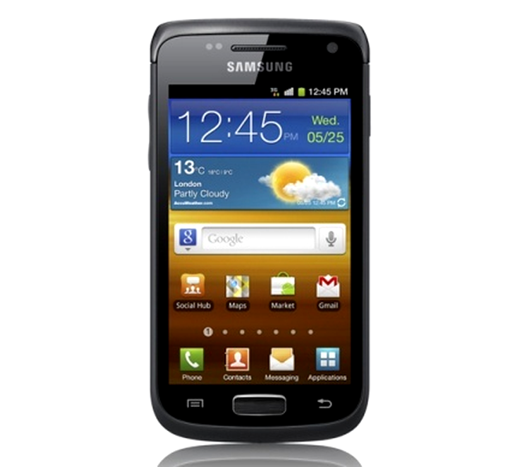 Samsung Galaxy W - un smartphone atractiv
