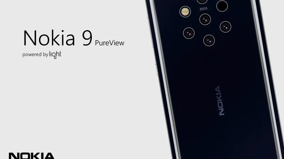 Nokia 9 Pureview ar putea reînvia moda telefoanelor cu mulţi megapixeli, după ce Nokia a lansat acest trend în anul 2012