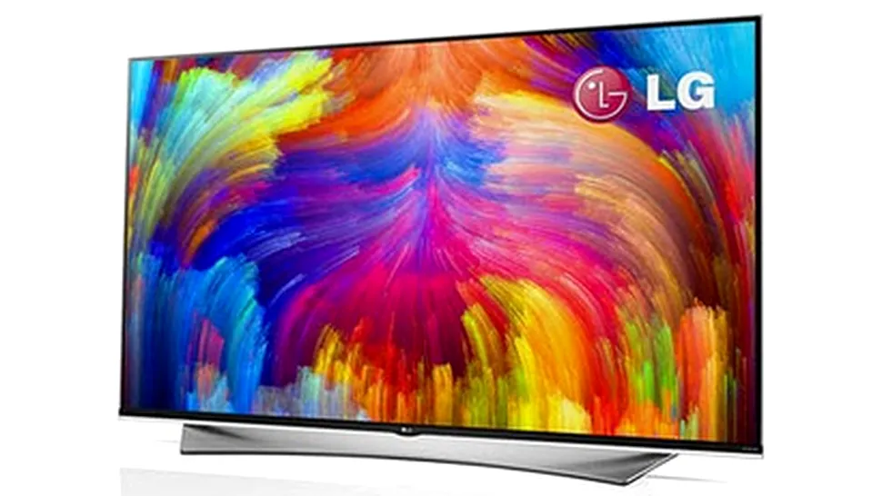 LG va prezenta primele sale televizoare Quantum Dot în cadrul CES 2015