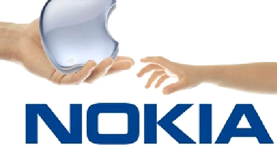 Nokia acuză din nou Apple că a folosit tehnologie brevetată fără licenţă