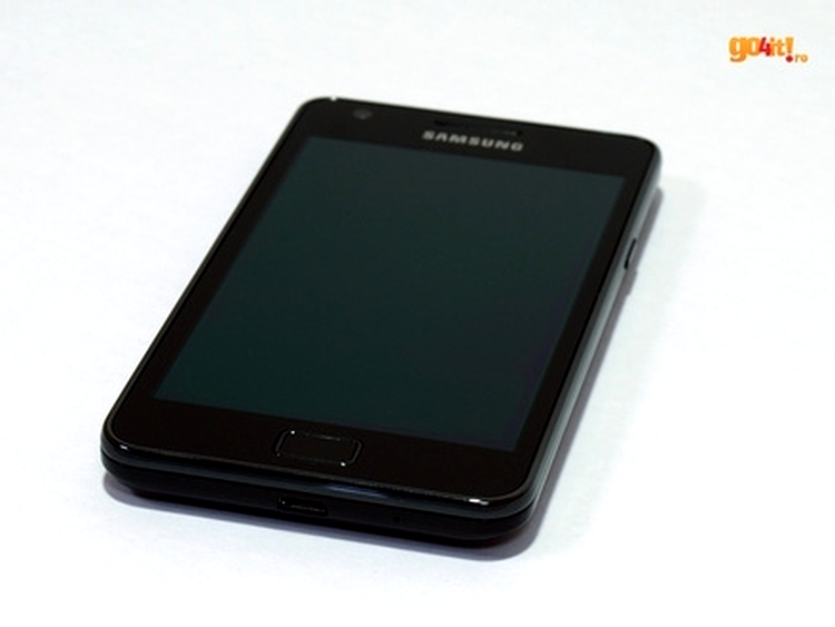 Samsung Galaxy S II - telefonul care ne-a impresionat