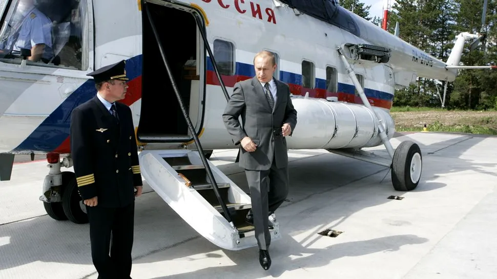 Fondatorul Yevroset, despre scenariul în care Putin va părăsi ţara: „Elicopterul este pregătit”