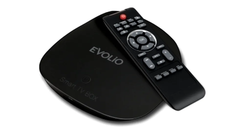 Evolio Smart TV Box - cutia minune cu Android pentru televizorul tău