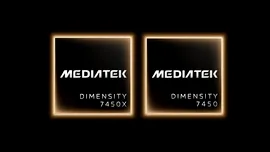 Dimensity 7450 și 7450X, noile procesoare MediaTek pentru telefoane mid-range cu 5G avansat