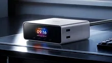 Bull lansează o stație de încărcare de 300 W cu opt porturi, ecran integrat și control prin aplicație