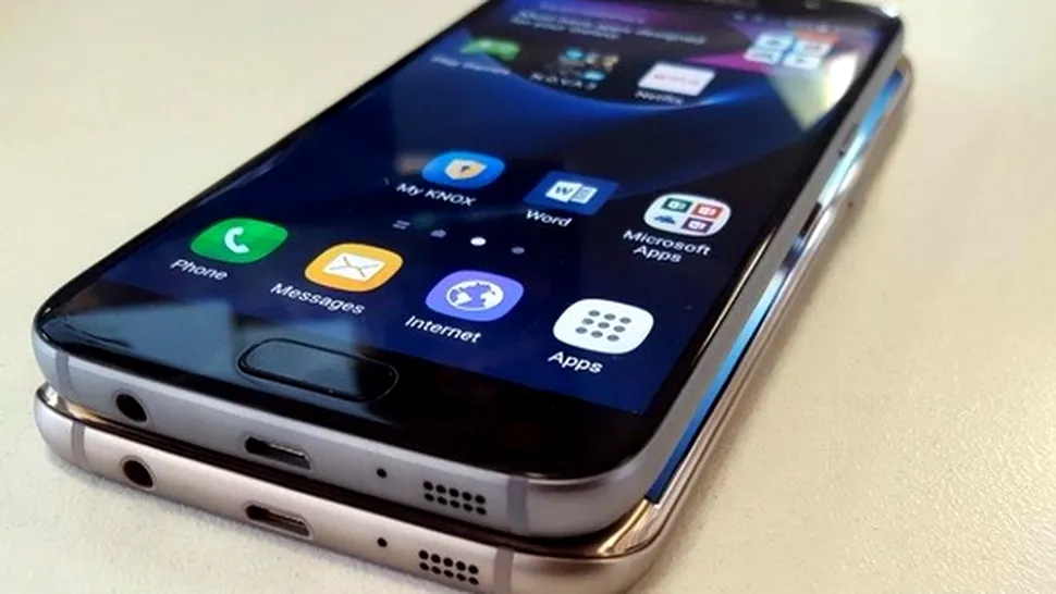 Samsung răspunde zvonurilor cum că şi modelul Galaxy S7 ar putea fi retras