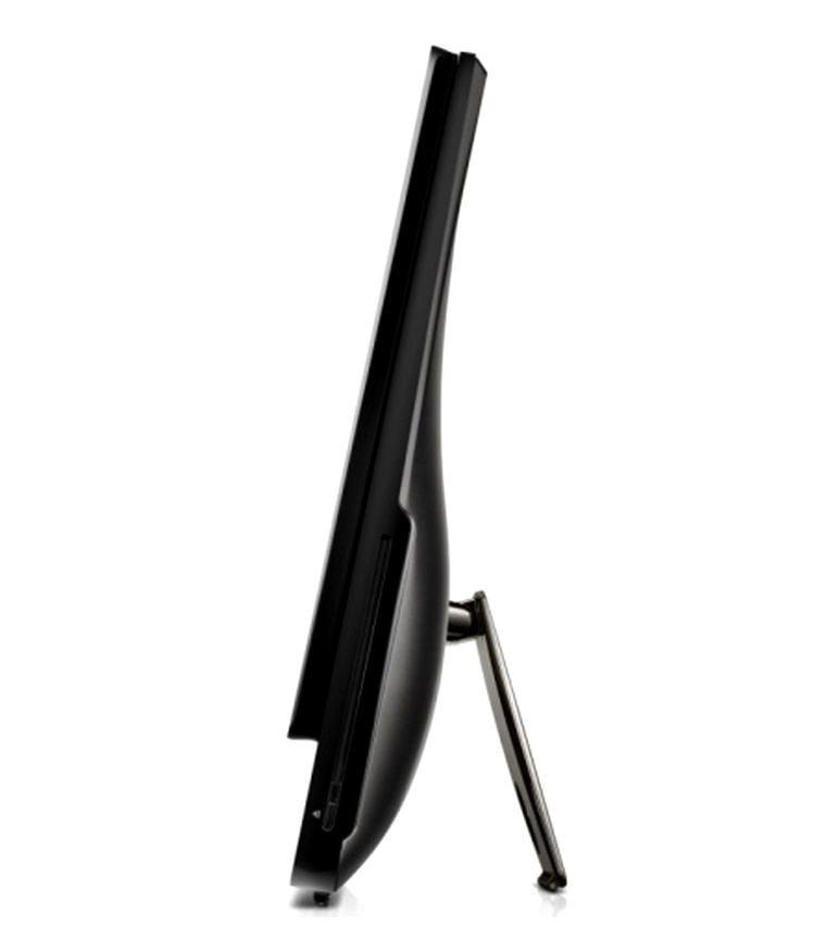 Lenovo IdeaCentre A700 - unitatea optică