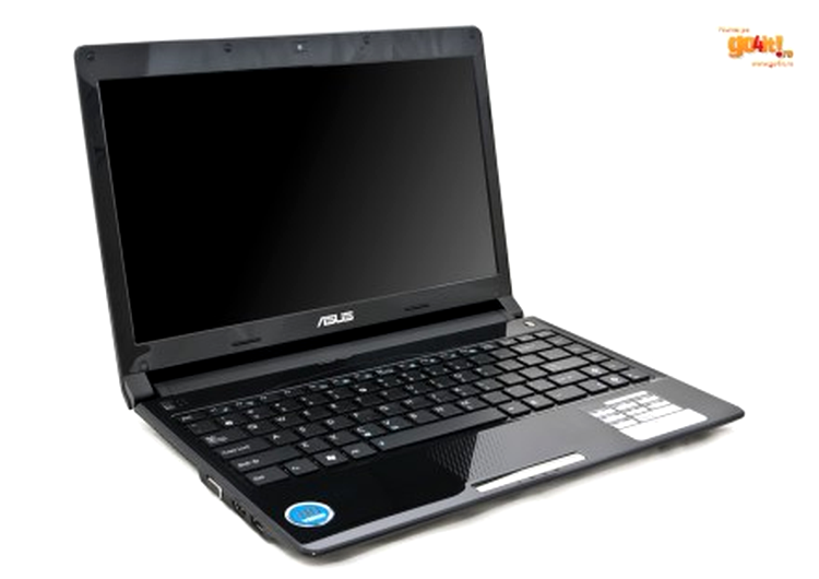Asus UL30 - ultra-portabil, subţire, uşor şi lucios