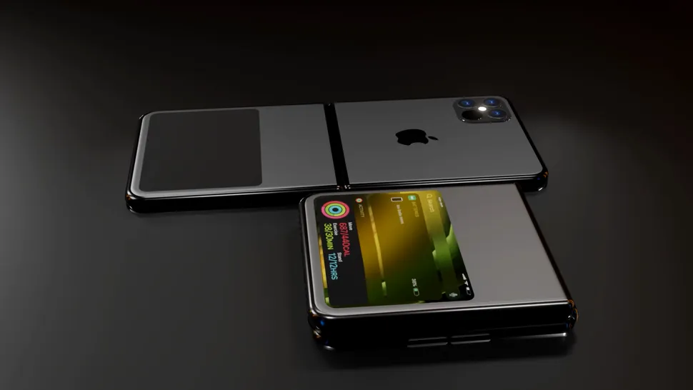 Apple ar putea lucra la două telefoane pliabile: iPhone Fold și iPhone Flip